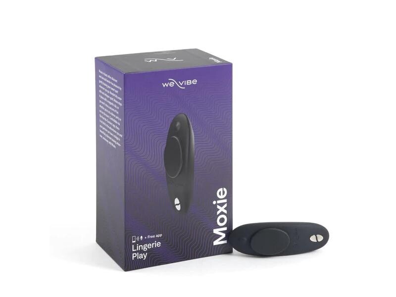We Vibe Moxie, Color: Black