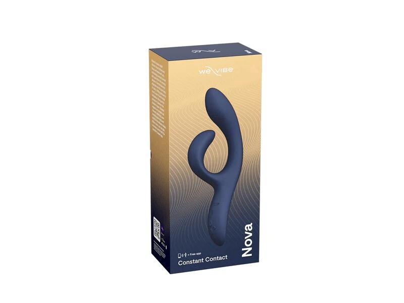 We Vibe Nova 2, Color: Blue