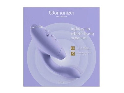 Womanizer Duo 2, Color: Lilac