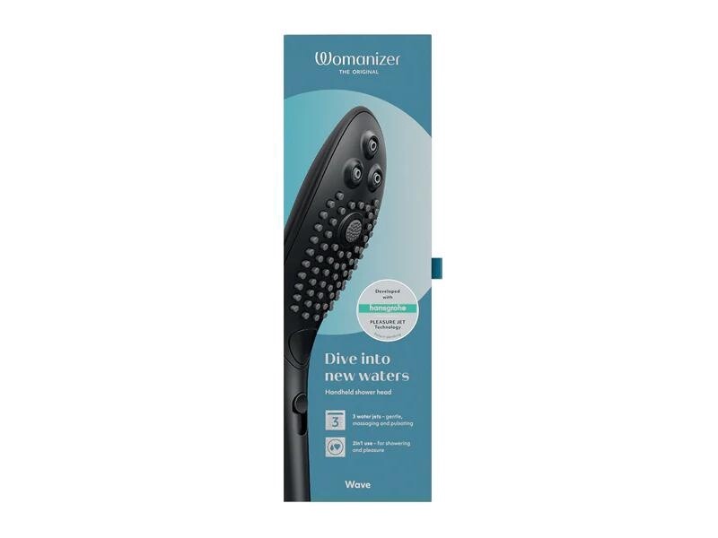 Womanizer Wave, Color: Black