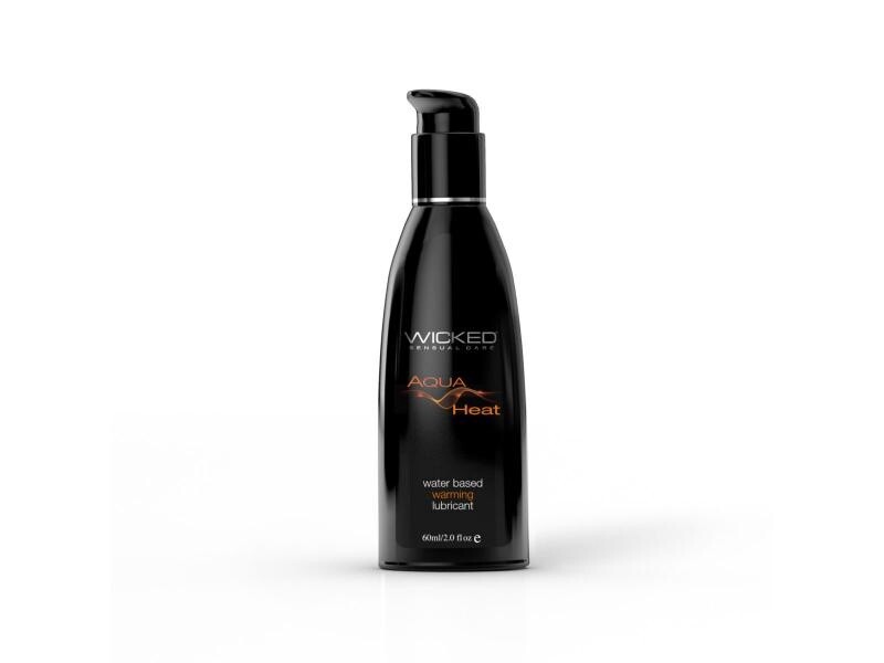 Wicked Aqua Heat, Oz: 2oz