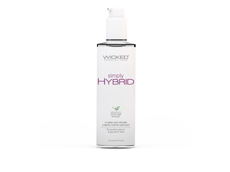 Wicked Simply Hybrid, Oz: 4oz