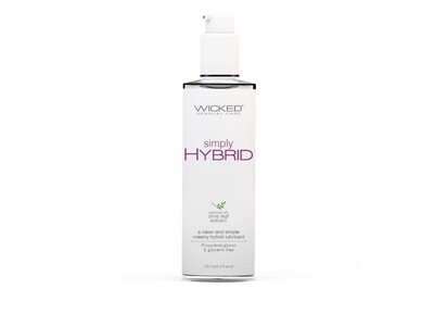 Wicked Simply Hybrid