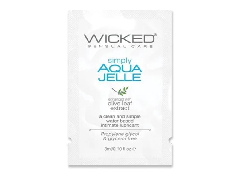 Wicked Simply Aqua Jelle