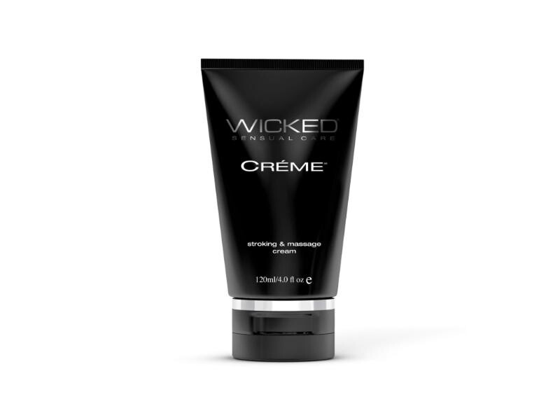 Wicked Masturbation Cream, Oz: 4oz