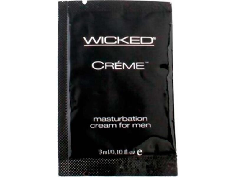 Wicked Masturbation Cream