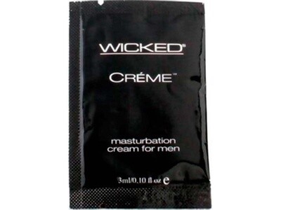 Wicked Masturbation Cream