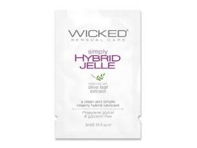 Wicked Simply Hybrid Jelle