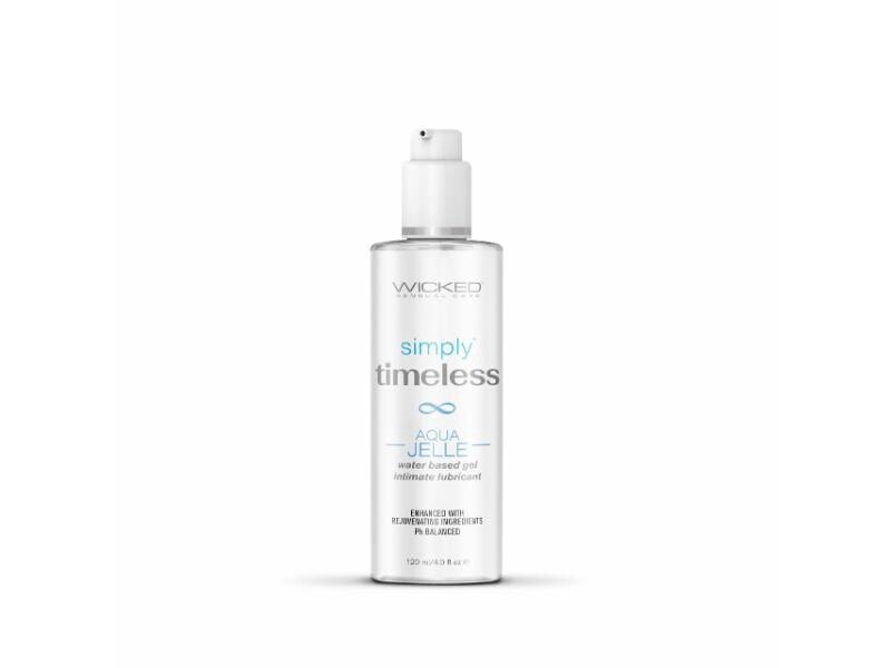 Wicked Simply Aqua Jelle Timeless 4oz