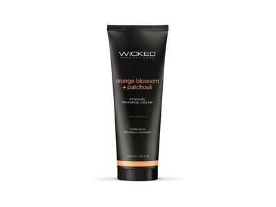Wicked Massage Cream