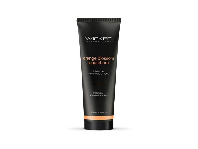Wicked Massage Cream