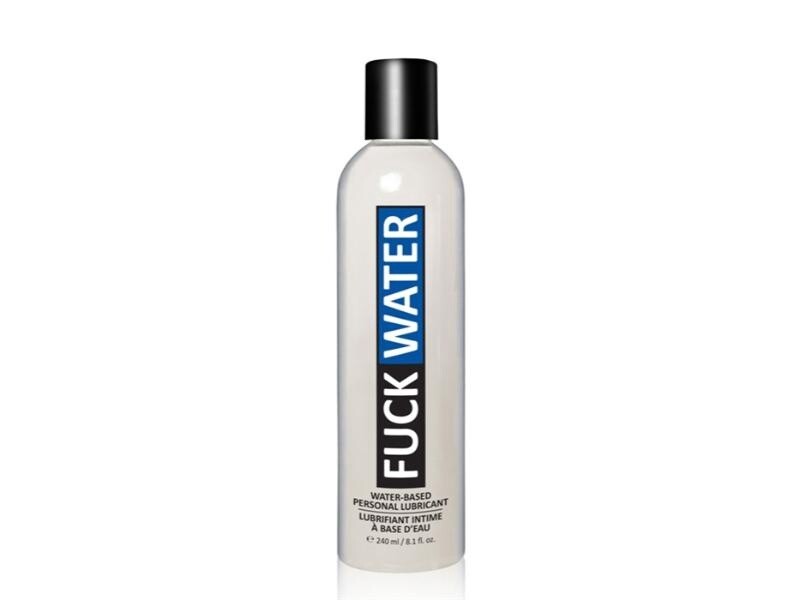 Fuck Water, Oz: 8oz