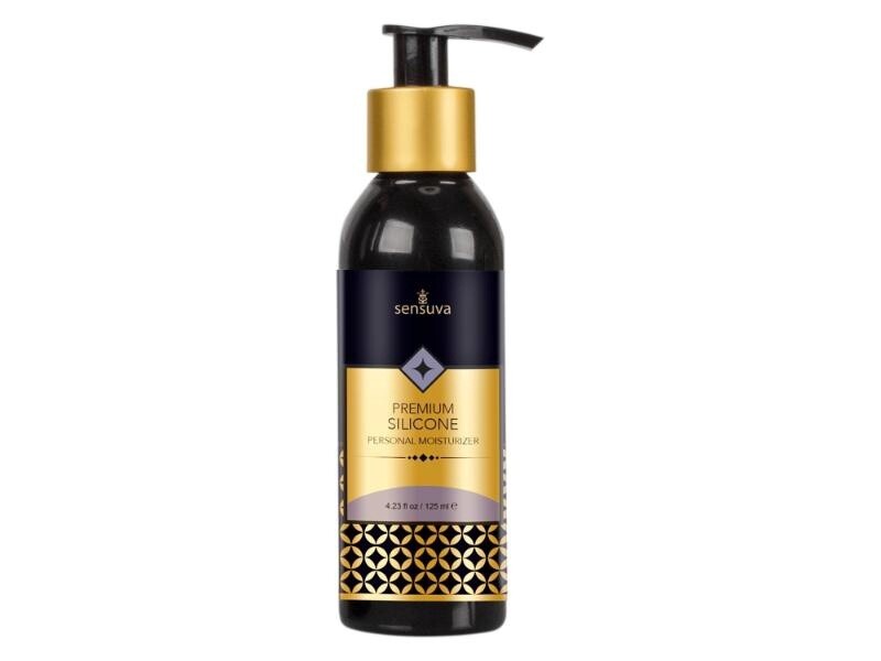 Sensuva Premium Silicone, Oz: 3.4oz