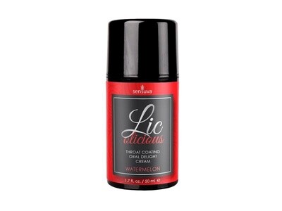 Sensuva Lic-o-licious