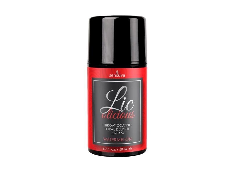 Sensuva Lic-o-licious