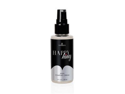 Sensuva Happy Hiney Anal Comfort 2oz