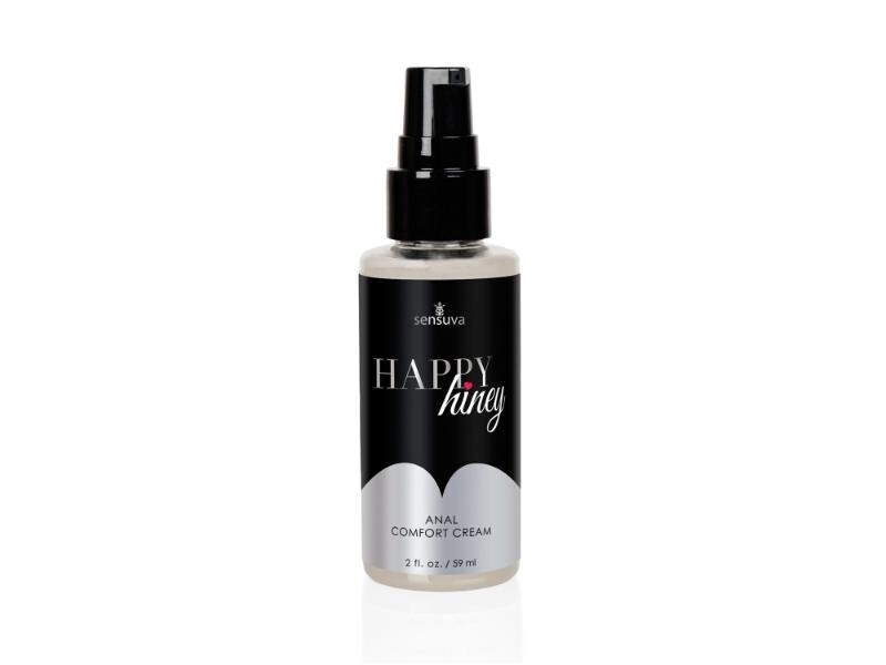Sensuva Happy Hiney Anal Comfort 2oz