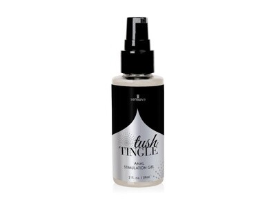 Sensuva Tush Tingle Anal Gel 2oz