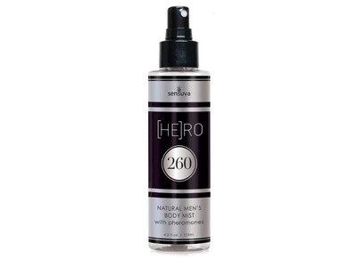 Sensuva Hero For Him Body Mist