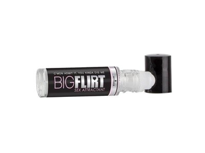 Sensuva Big Flirt Sex Attractant