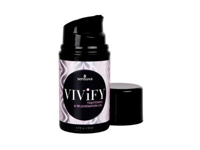 Sensuva Vivify Tightening Gel