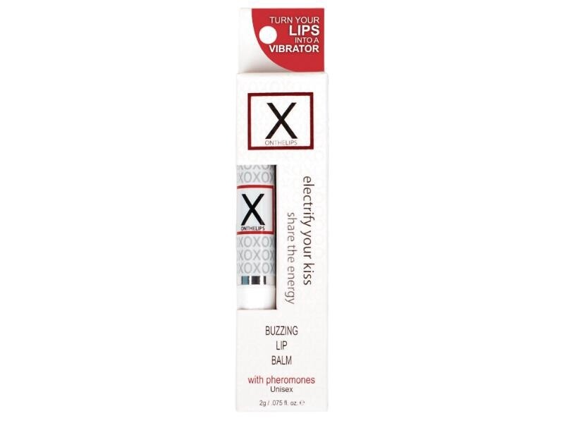Sensuva X On The Lips Balm, Fragrance: Original