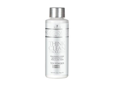 Sensuva Think Clean Thoughts Powder