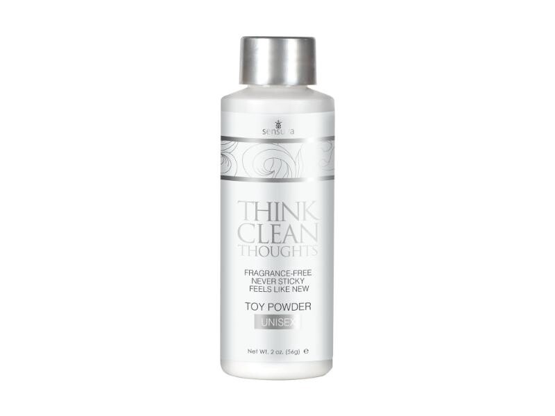 Sensuva Think Clean Thoughts Powder
