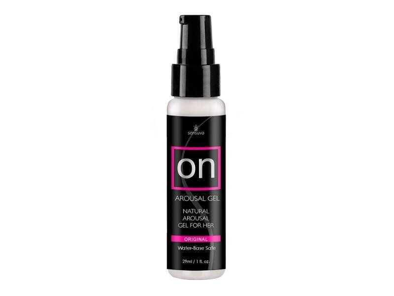 Sensuva On For Her Original Gel 29ml