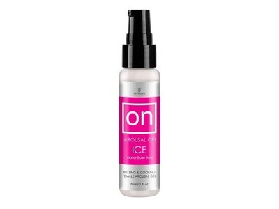 Sensuva Ice On For Her Gel 29ml