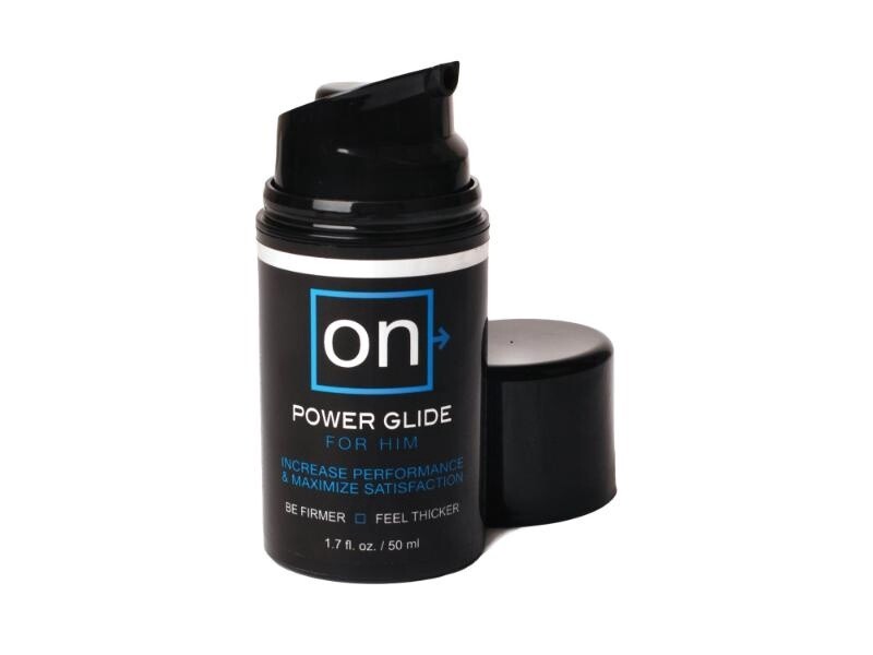 Sensuva On Power Glide For Him, Oz: 1.7oz