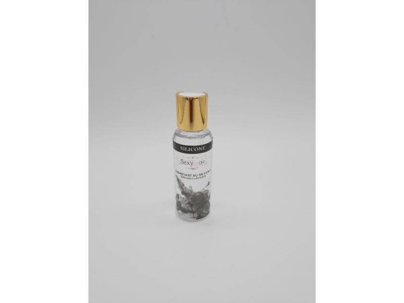 Sexy and Cie Lube Silicone, Oz: 2oz