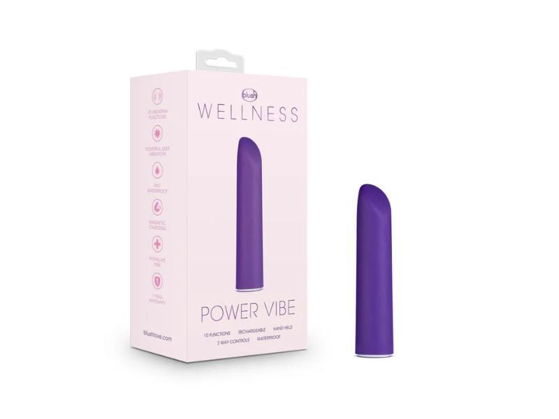Blush Wellness Power Vibe Purple