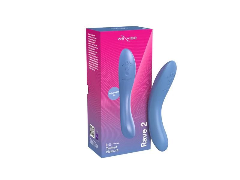 We Vibe Rave 2, Color: Blue