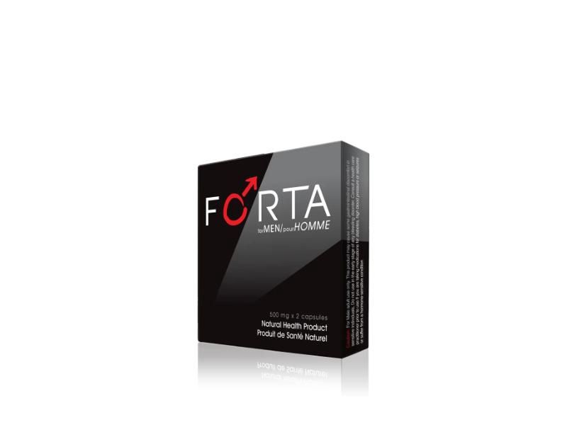 Forta For Men Pills, Quantity: x2