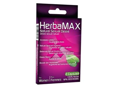 Herbamax For Women