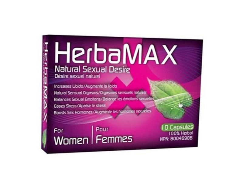Herbamax For Women