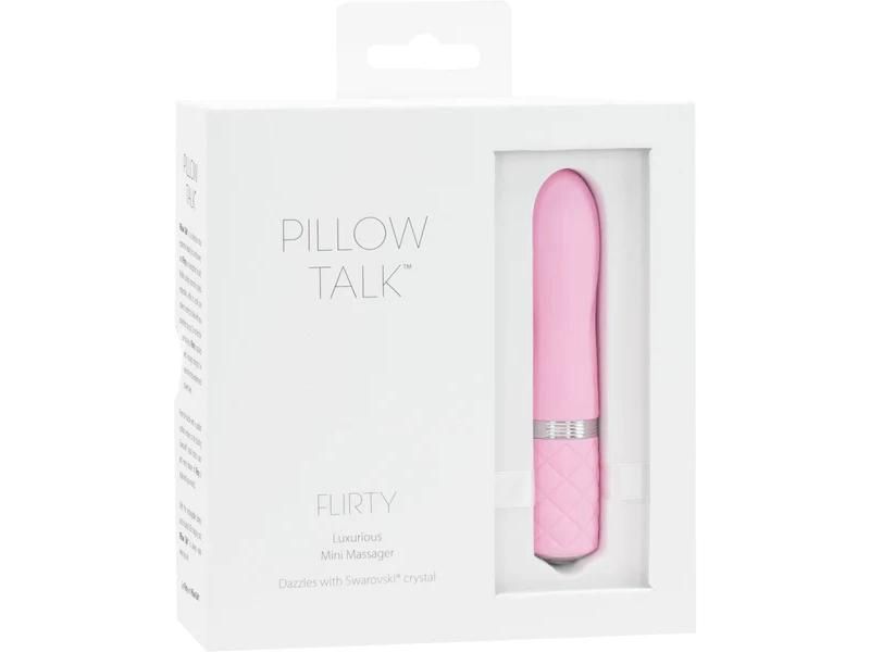 Pillow Talk Flirty, Color: Pink
