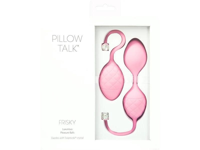 Pillow Talk Frisky