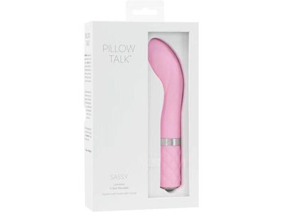 Pillow Talk Sassy