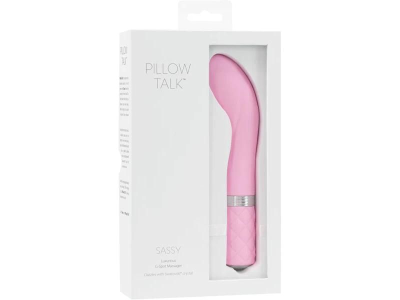 Pillow Talk Sassy
