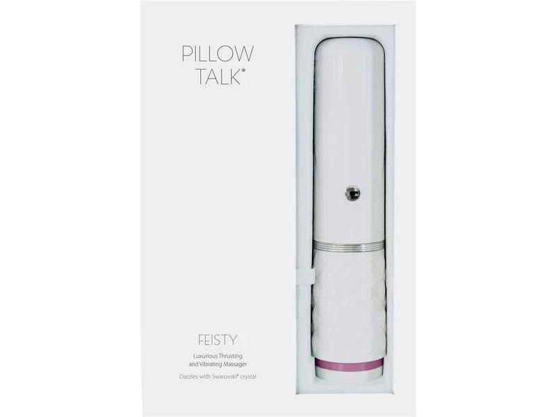 Pillow Talk Feisty Pink