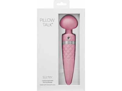 Pillow Talk Sultry