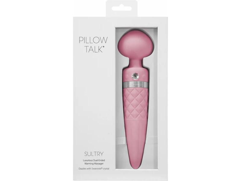 Pillow Talk Sultry