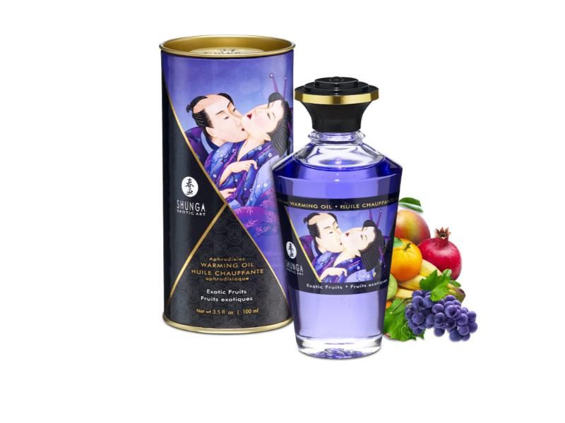 Shunga Baiser