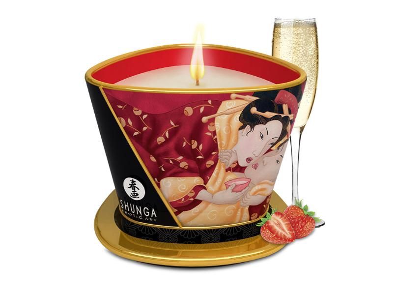 Shunga Massage Candle