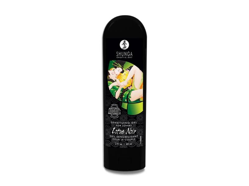 Shunga Lotus Noir