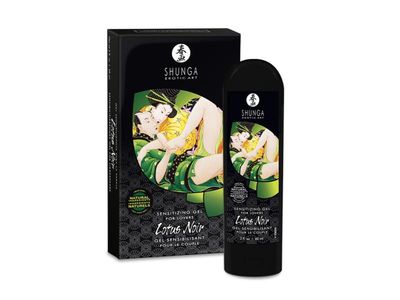Shunga Lotus Noir
