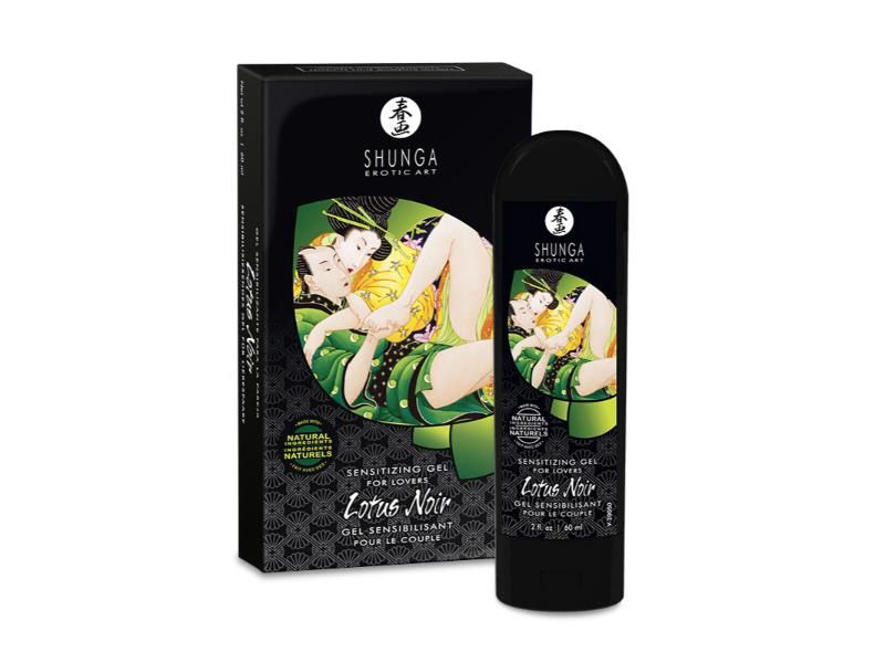 Shunga Lotus Noir