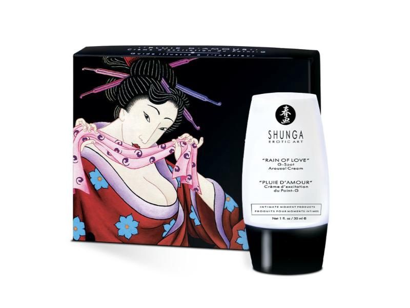 Shunga Rain of Love